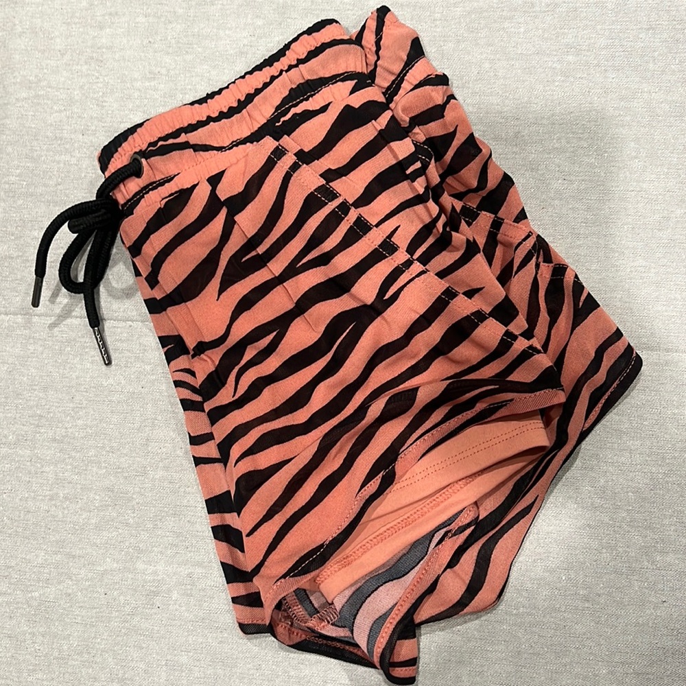 athletic shorts
